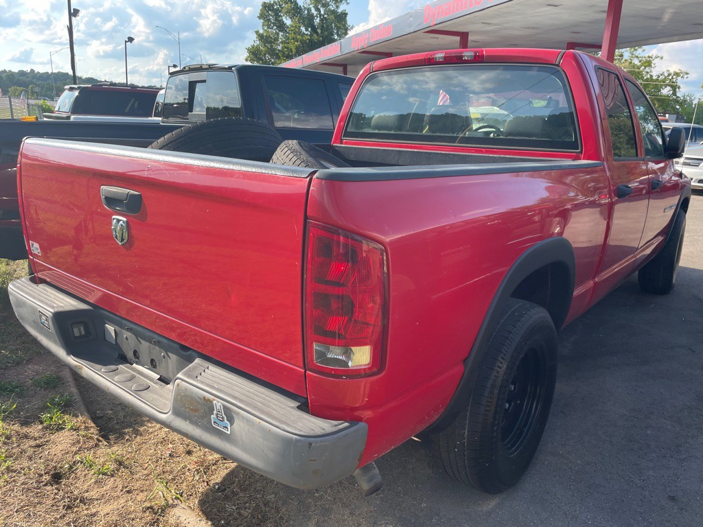 2005 Dodge Ram 1500 Image 4