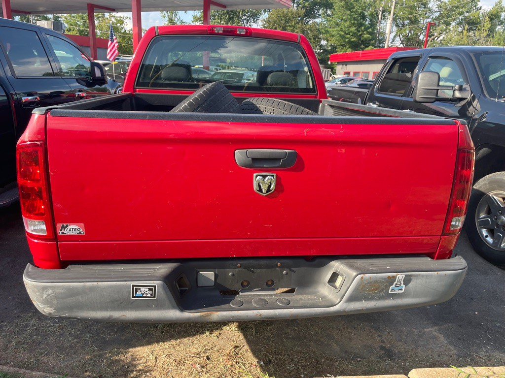 2005 Dodge Ram 1500 Image 5