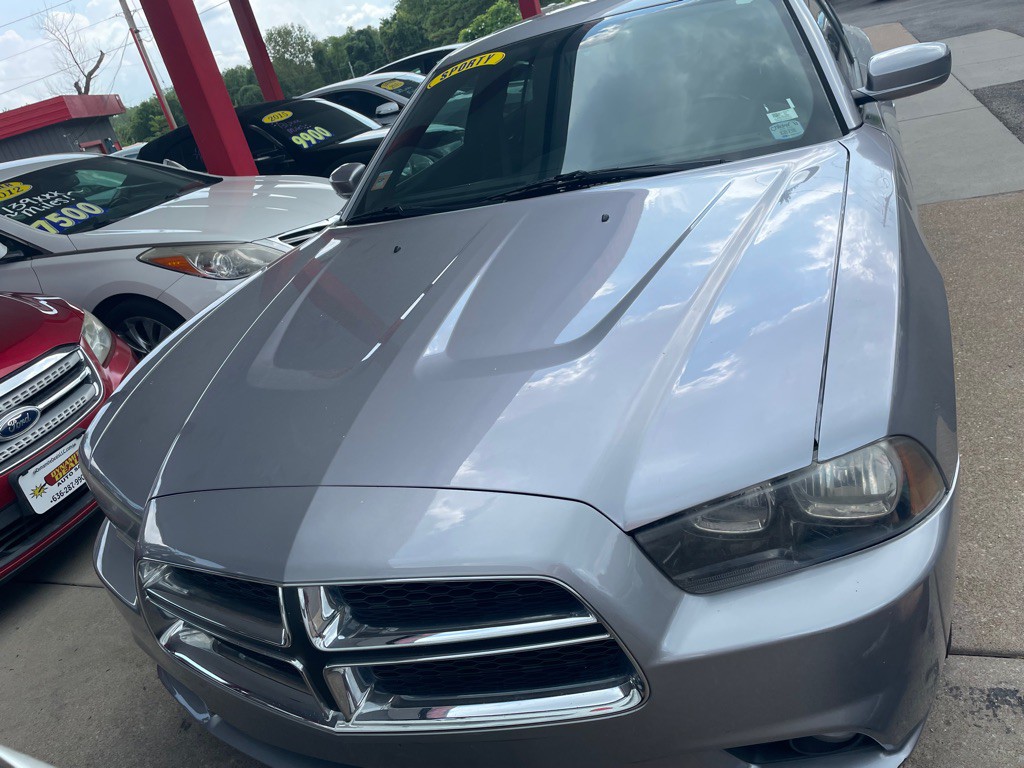 2011 Dodge Charger Image 3