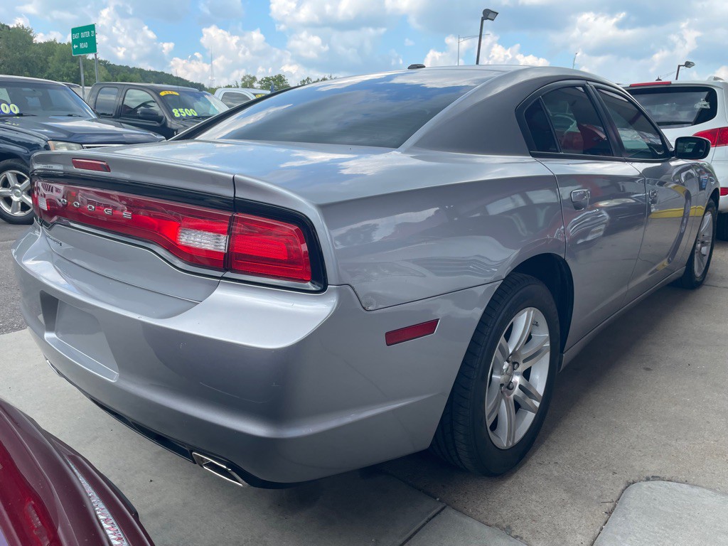 2011 Dodge Charger Image 7
