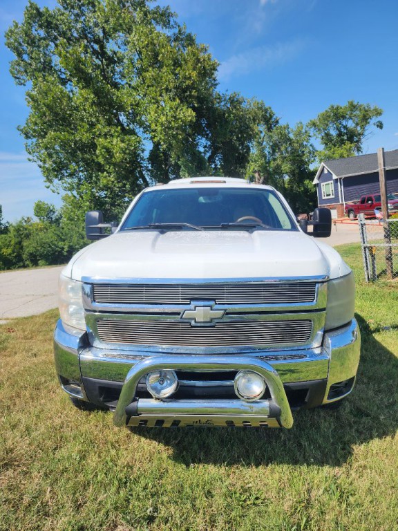 2007 Chevrolet Silverado 1500 Image 3