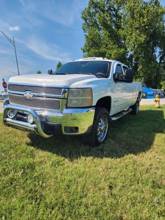 2007 Chevrolet Silverado 1500 Image 4