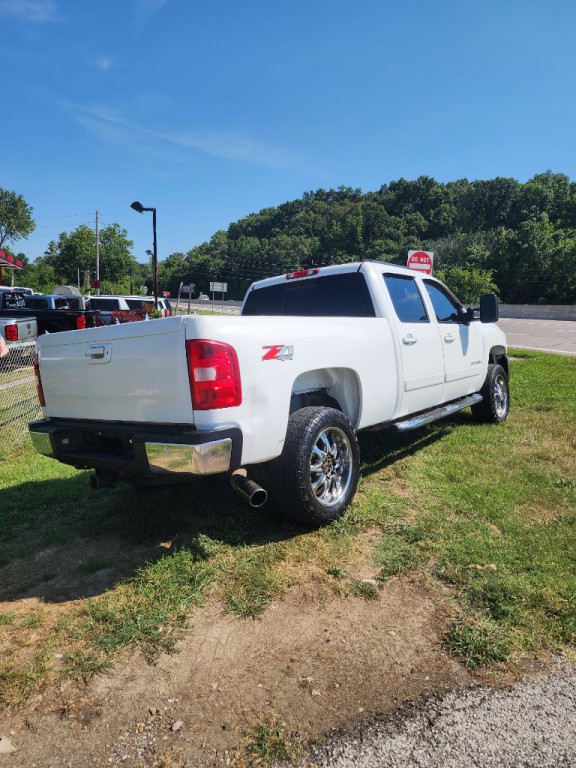 2007 Chevrolet Silverado 1500 Image 5