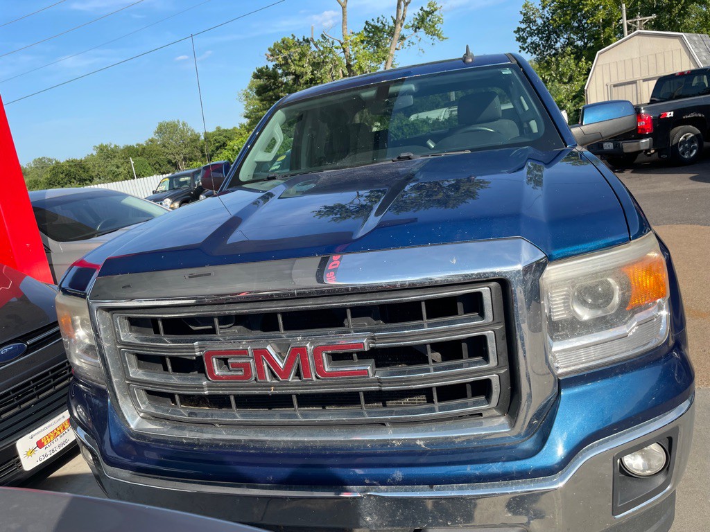 2015 GMC Sierra Image 3