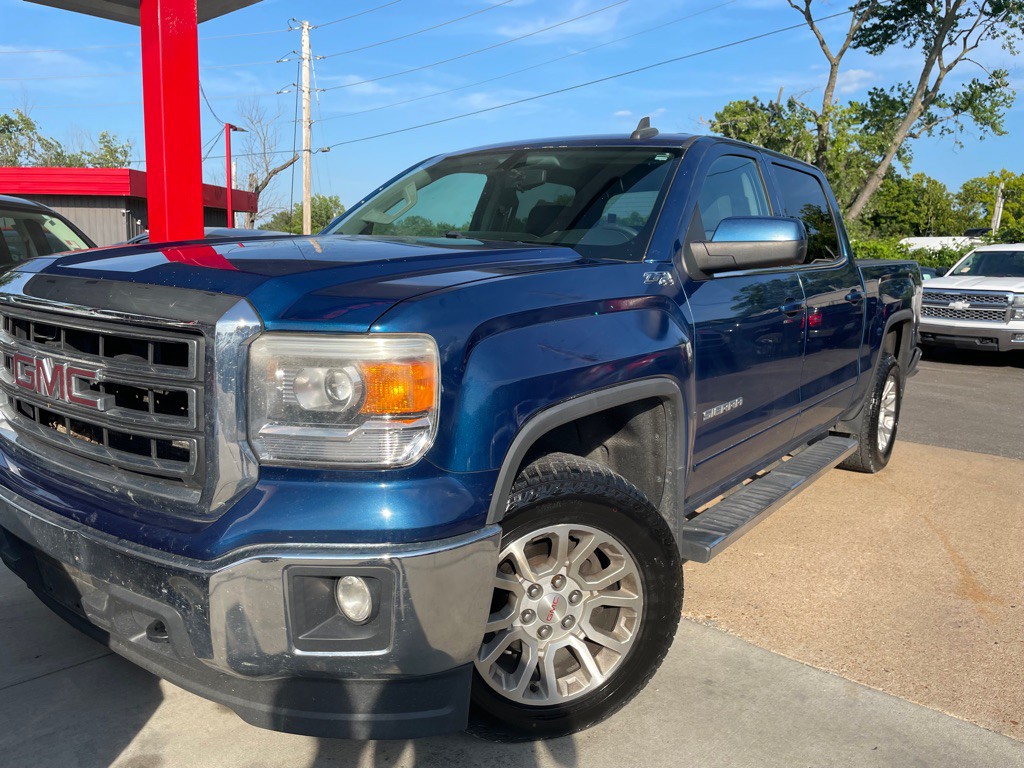 2015 GMC Sierra Image 4