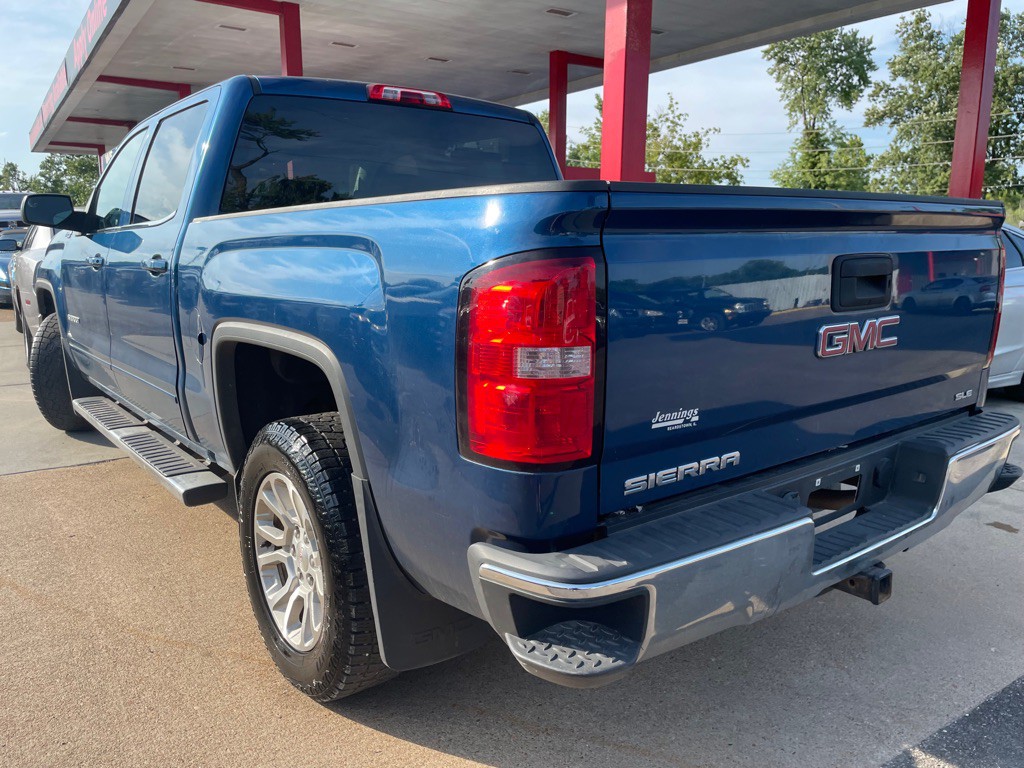 2015 GMC Sierra Image 5