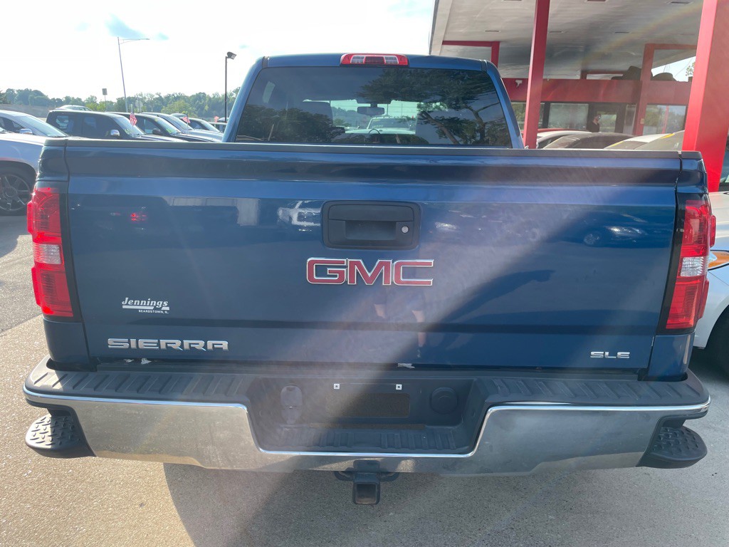 2015 GMC Sierra Image 6