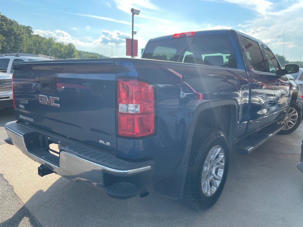 2015 GMC Sierra Image 7
