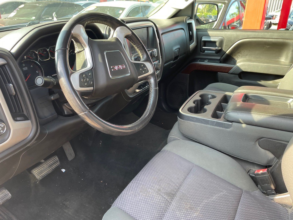 2015 GMC Sierra Image 8
