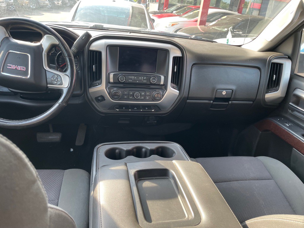 2015 GMC Sierra Image 9