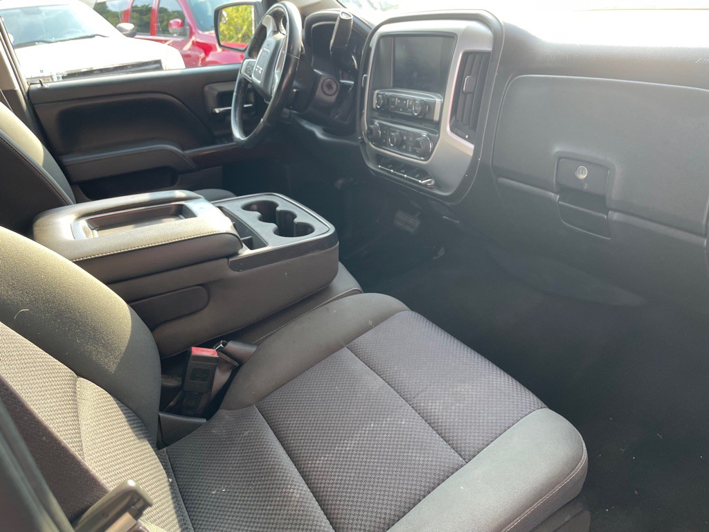 2015 GMC Sierra Image 10