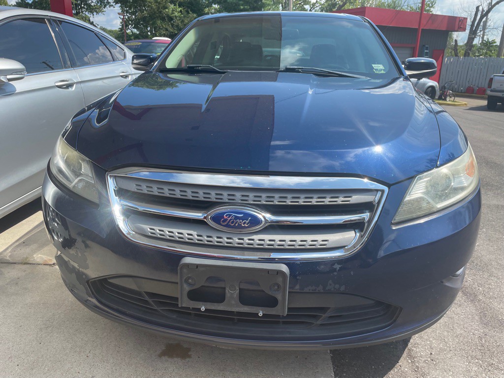 2012 Ford Taurus Image 3