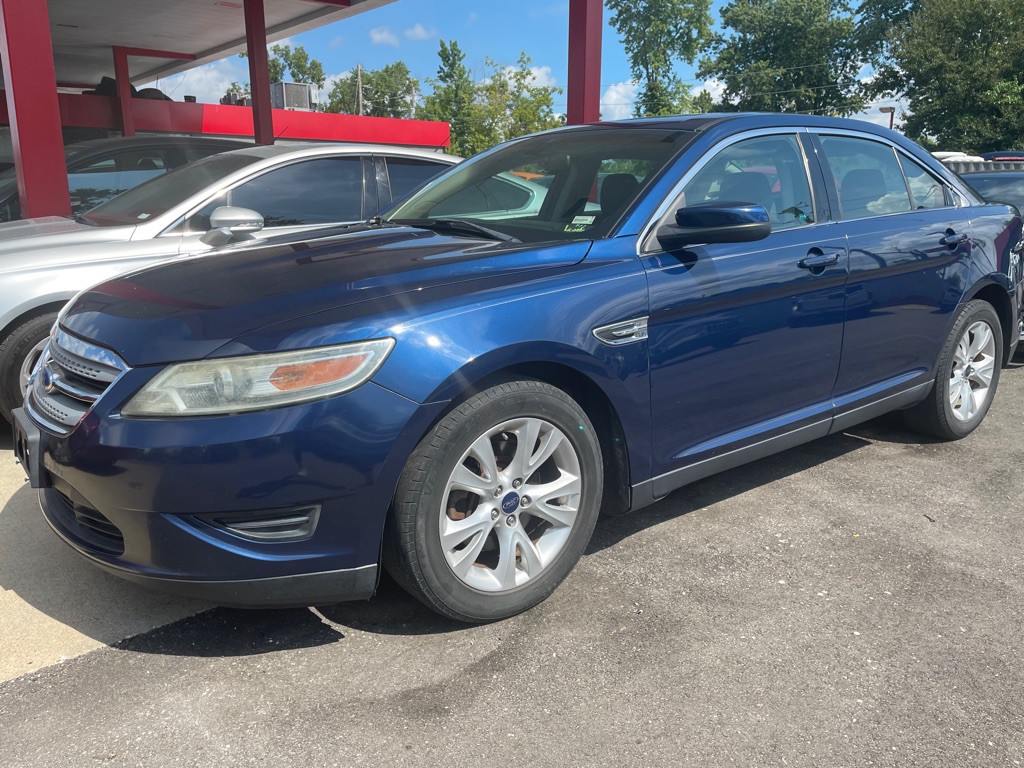 2012 Ford Taurus Image 4