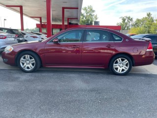 Image for 2010 Chevrolet Impala LT ID: 6765239