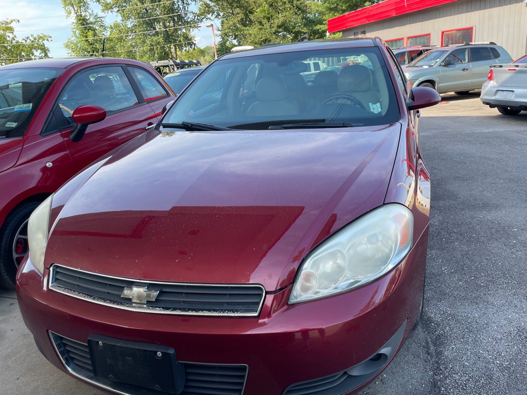 2010 Chevrolet Impala Image 3