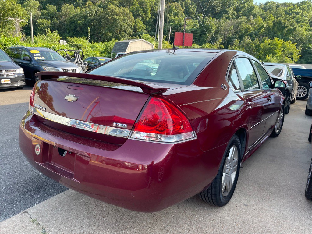 2010 Chevrolet Impala Image 5