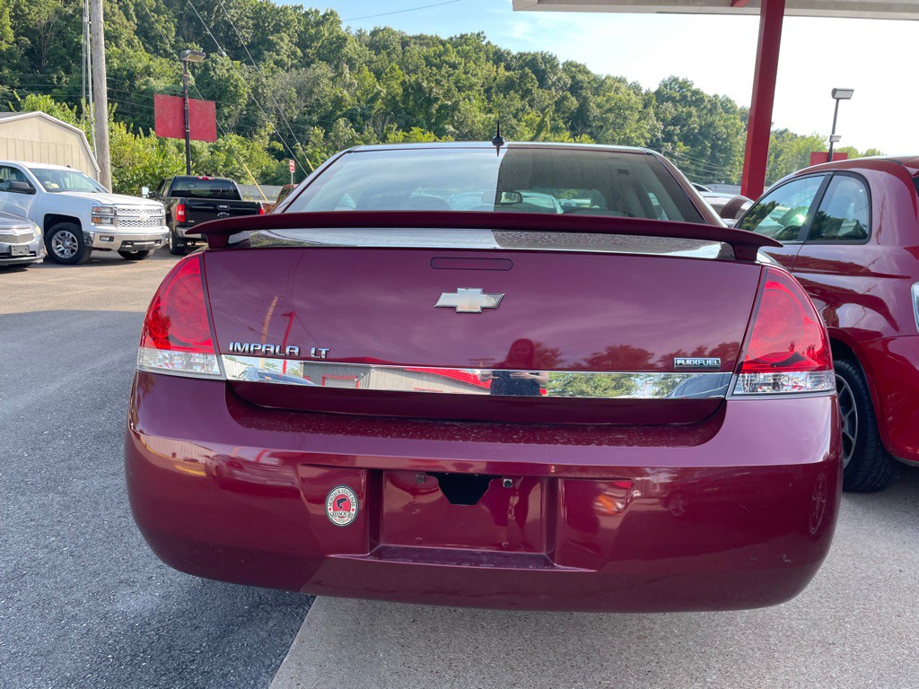 2010 Chevrolet Impala Image 6