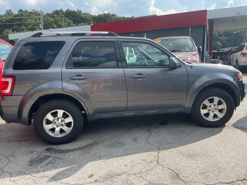 2012 Ford Escape Image 1