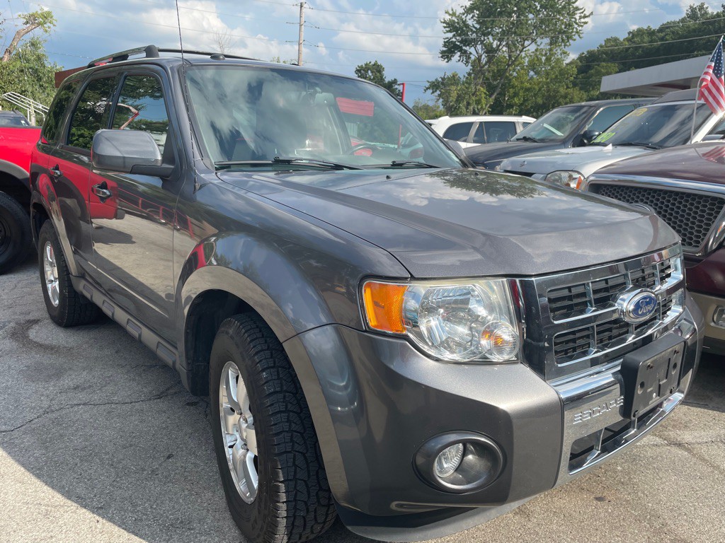 2012 Ford Escape Image 2