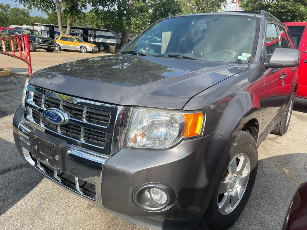 2012 Ford Escape Image 4