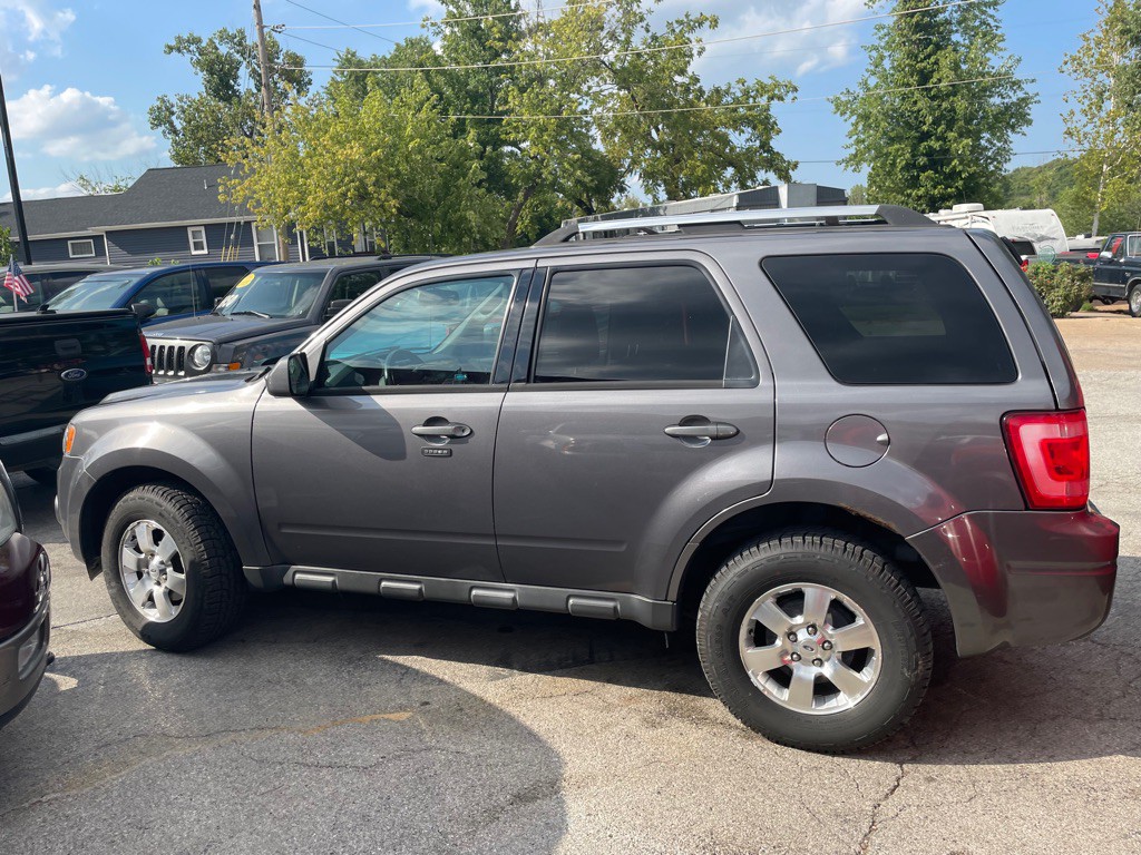 2012 Ford Escape Image 5