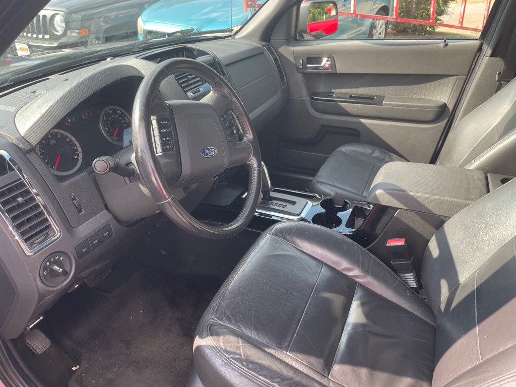2012 Ford Escape Image 8
