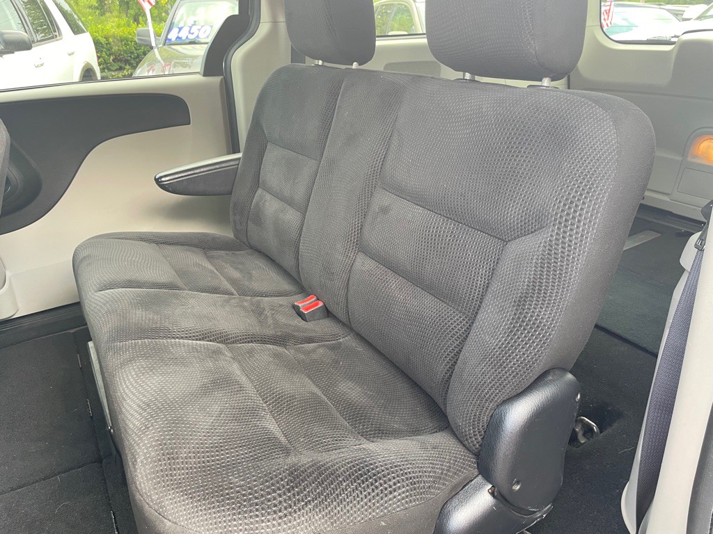2017 Dodge Grand Caravan Image 7