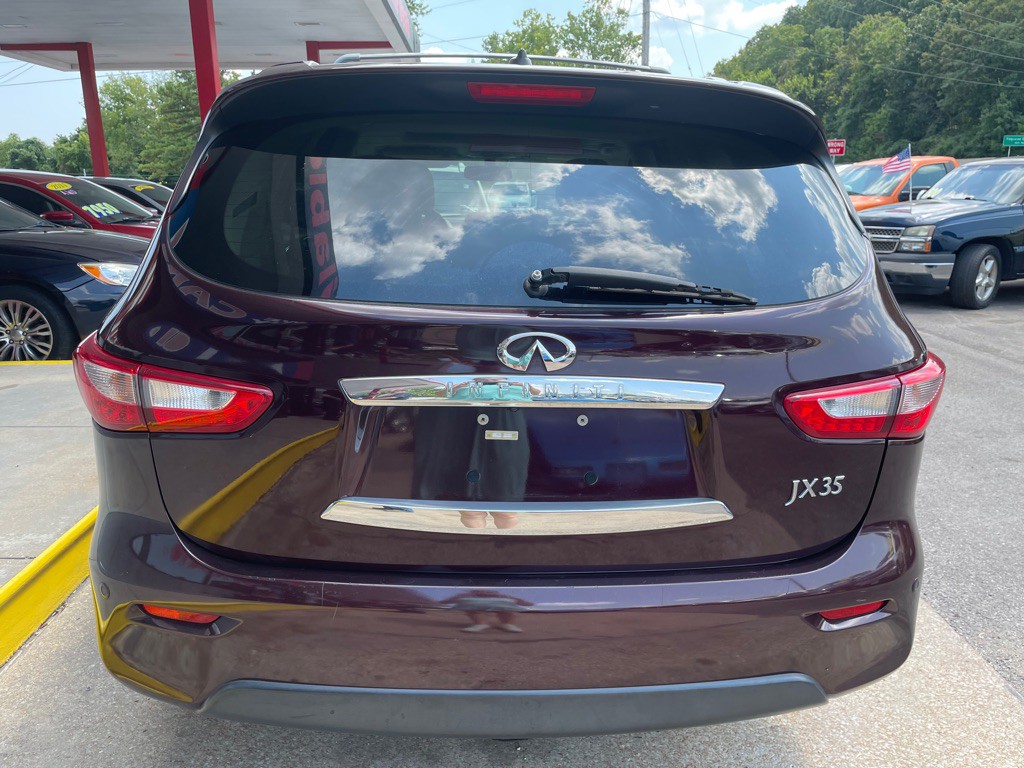 2013 INFINITI JX35 Image 6