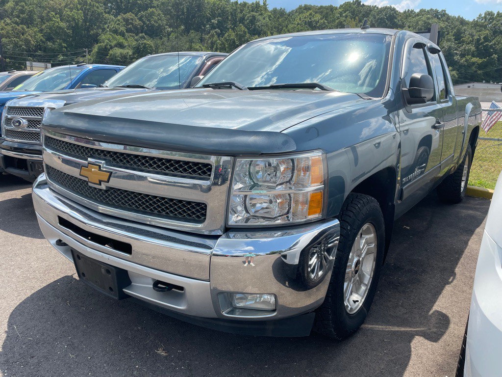 2013 Chevrolet Silverado 1500 Image 1