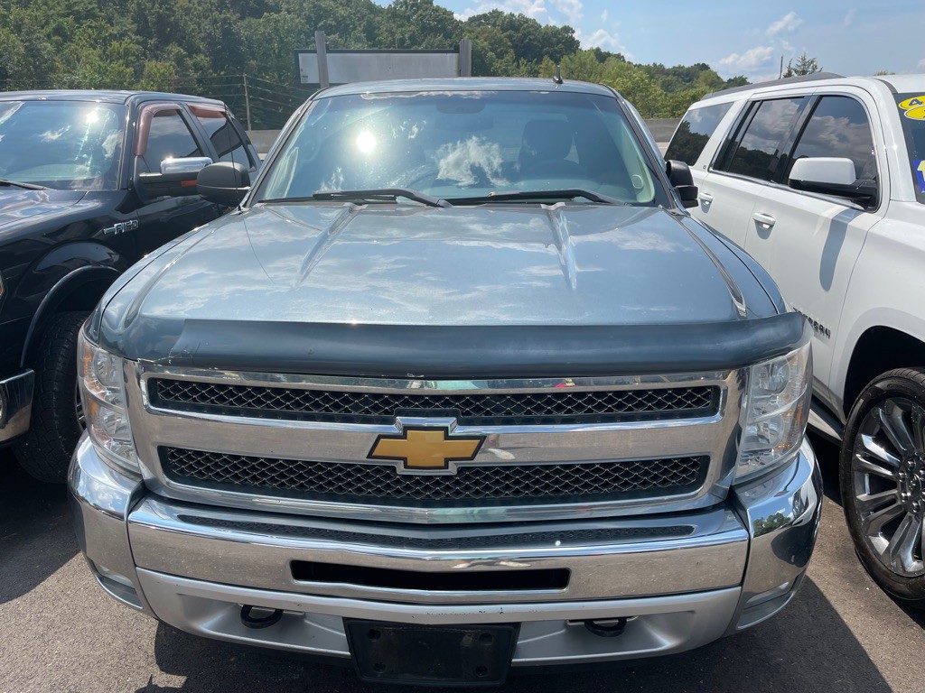 2013 Chevrolet Silverado 1500 Image 2