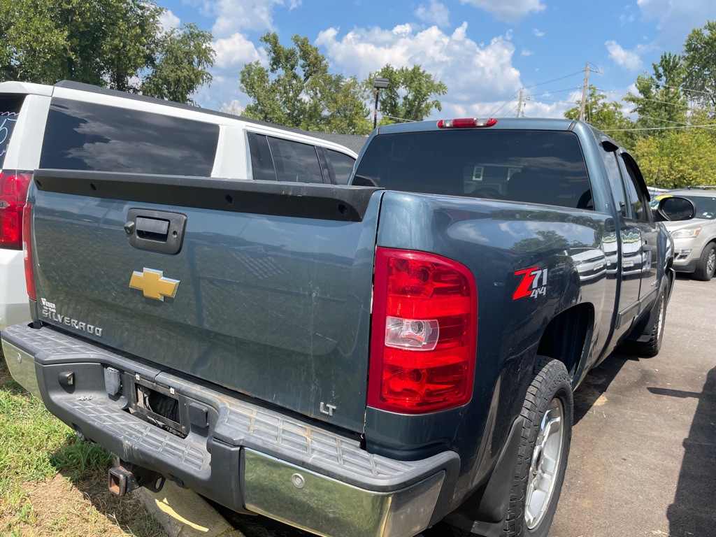 2013 Chevrolet Silverado 1500 Image 4
