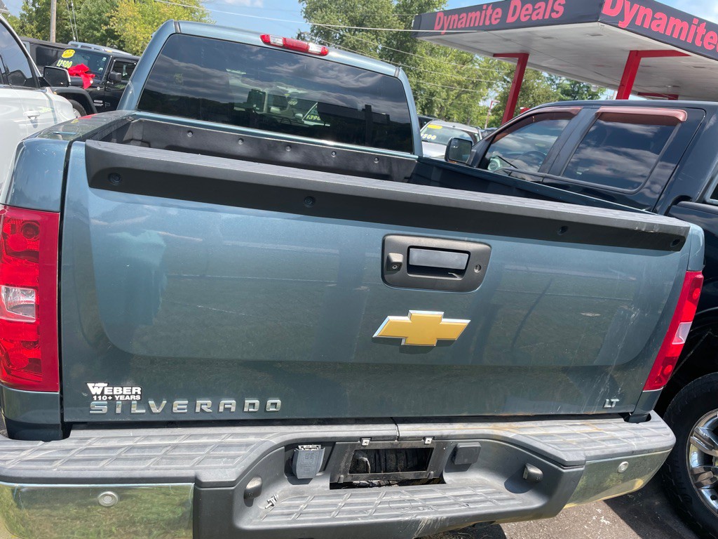 2013 Chevrolet Silverado 1500 Image 5
