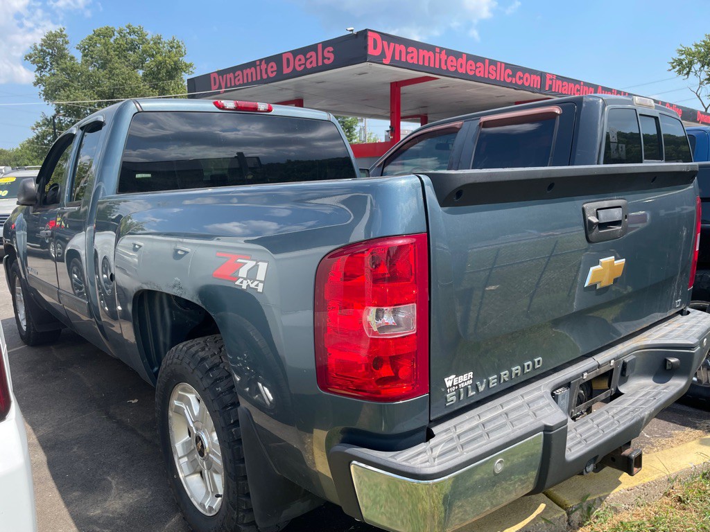2013 Chevrolet Silverado 1500 Image 6