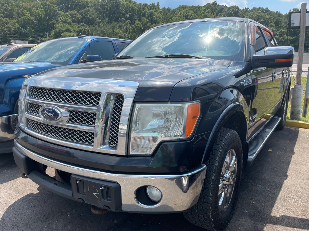 2012 Ford F-150 Image 3
