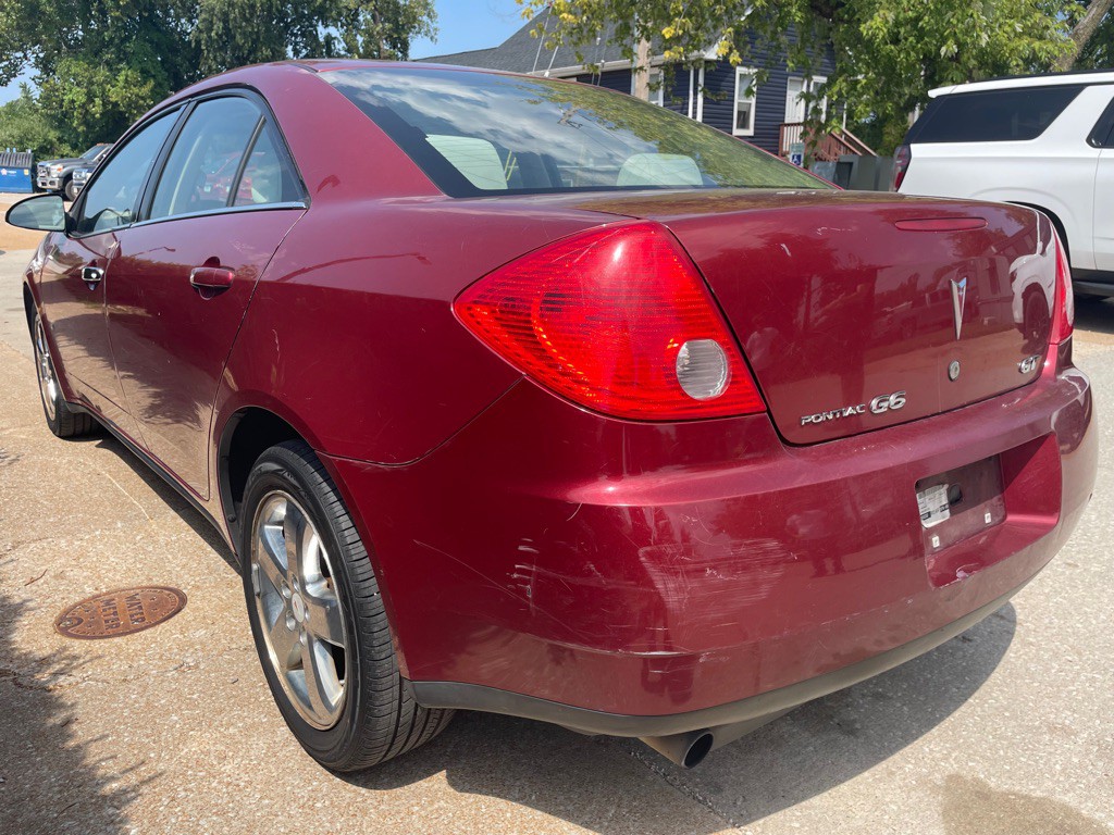 2008 Pontiac G6 Image 5