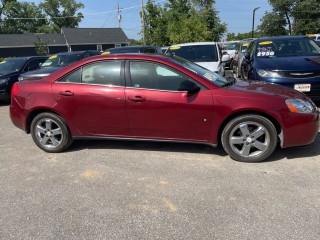 Image for 2008 Pontiac G6 GT ID: 6770240