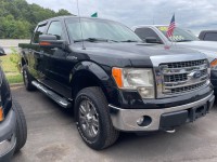 Image for 2013 Ford F-150 Supercrew ID: 6775119