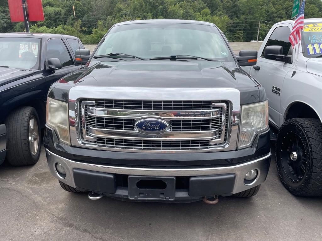 2013 Ford F-150 Image 2