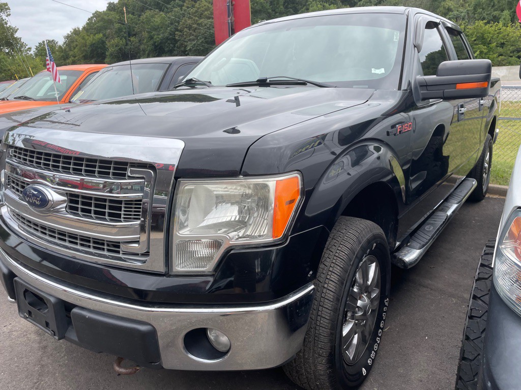 2013 Ford F-150 Image 3