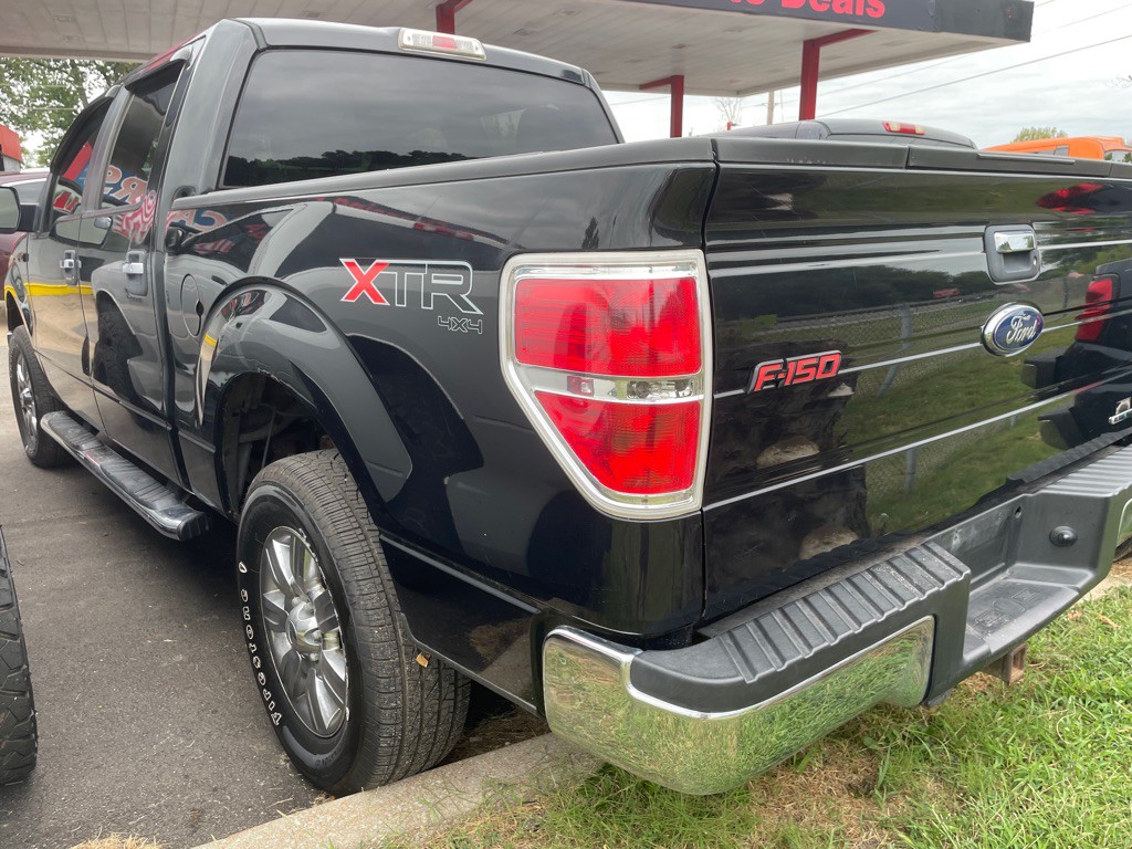 2013 Ford F-150 Image 4