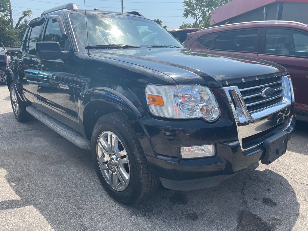 2008 Ford Explorer Image 1