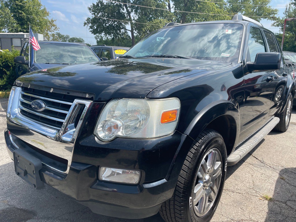 2008 Ford Explorer Image 2