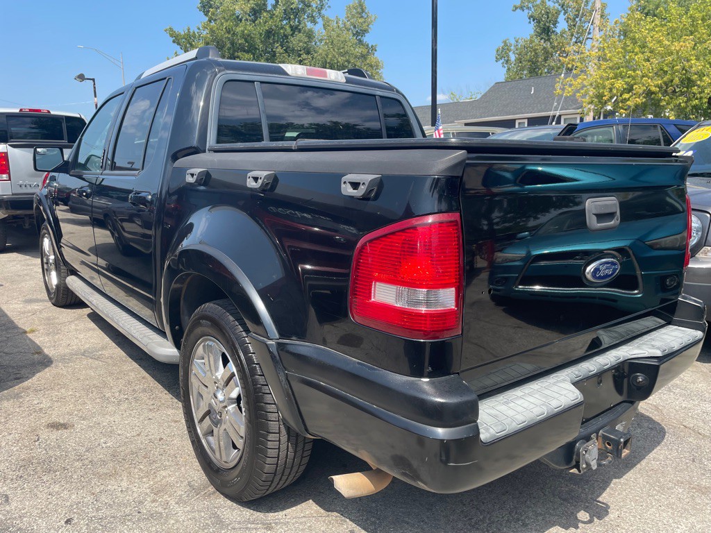 2008 Ford Explorer Image 3