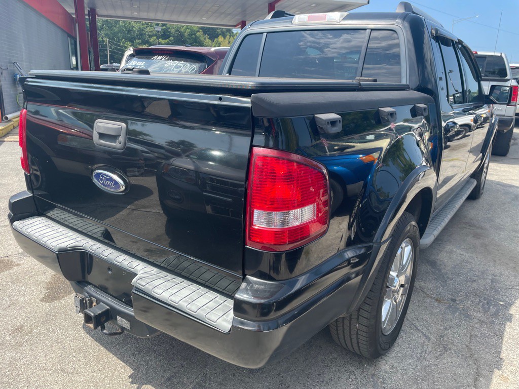 2008 Ford Explorer Image 5