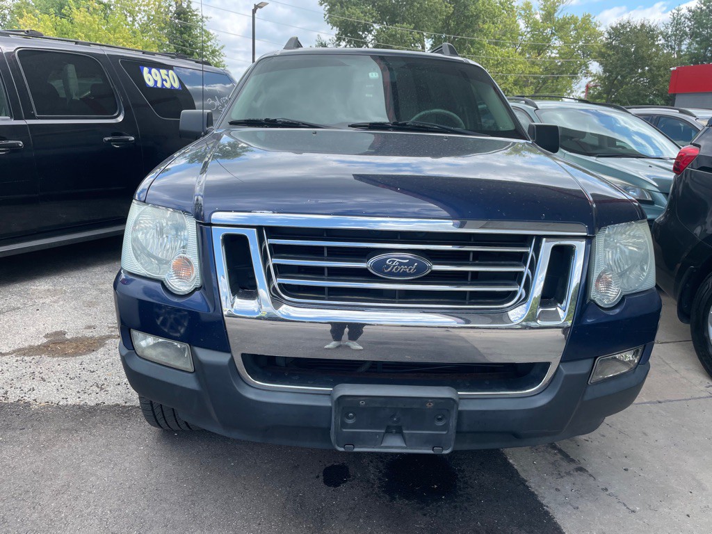 2007 Ford Explorer Image 2