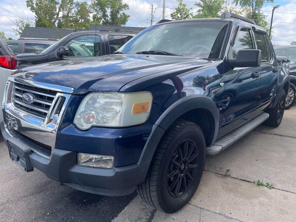 2007 Ford Explorer Image 3