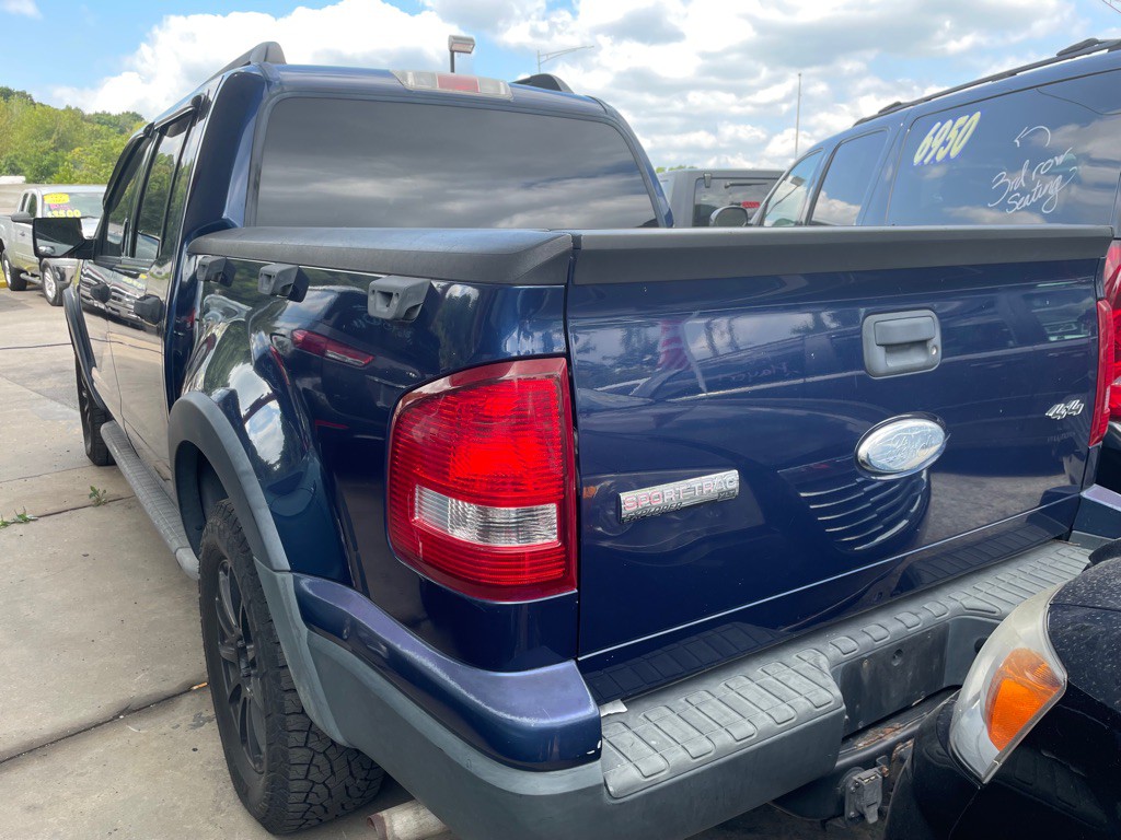 2007 Ford Explorer Image 4