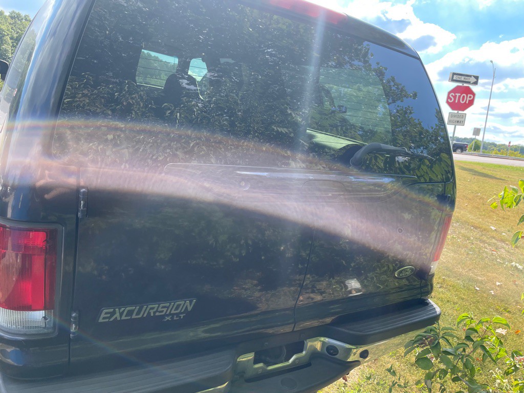 2001 Ford Excursion Image 6