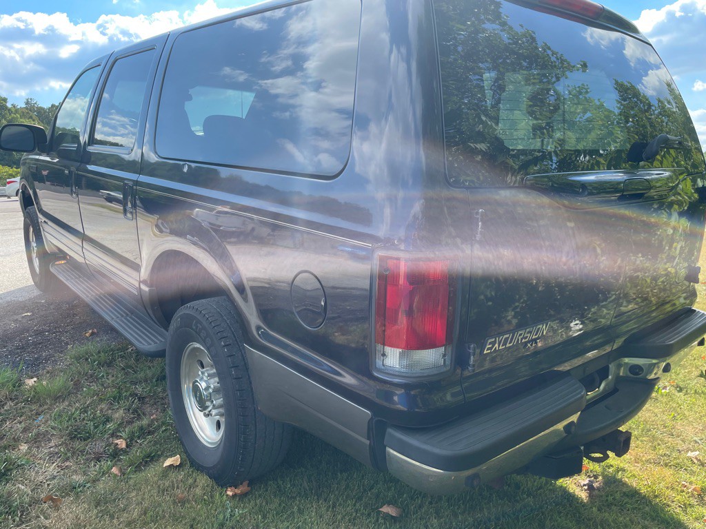 2001 Ford Excursion Image 7