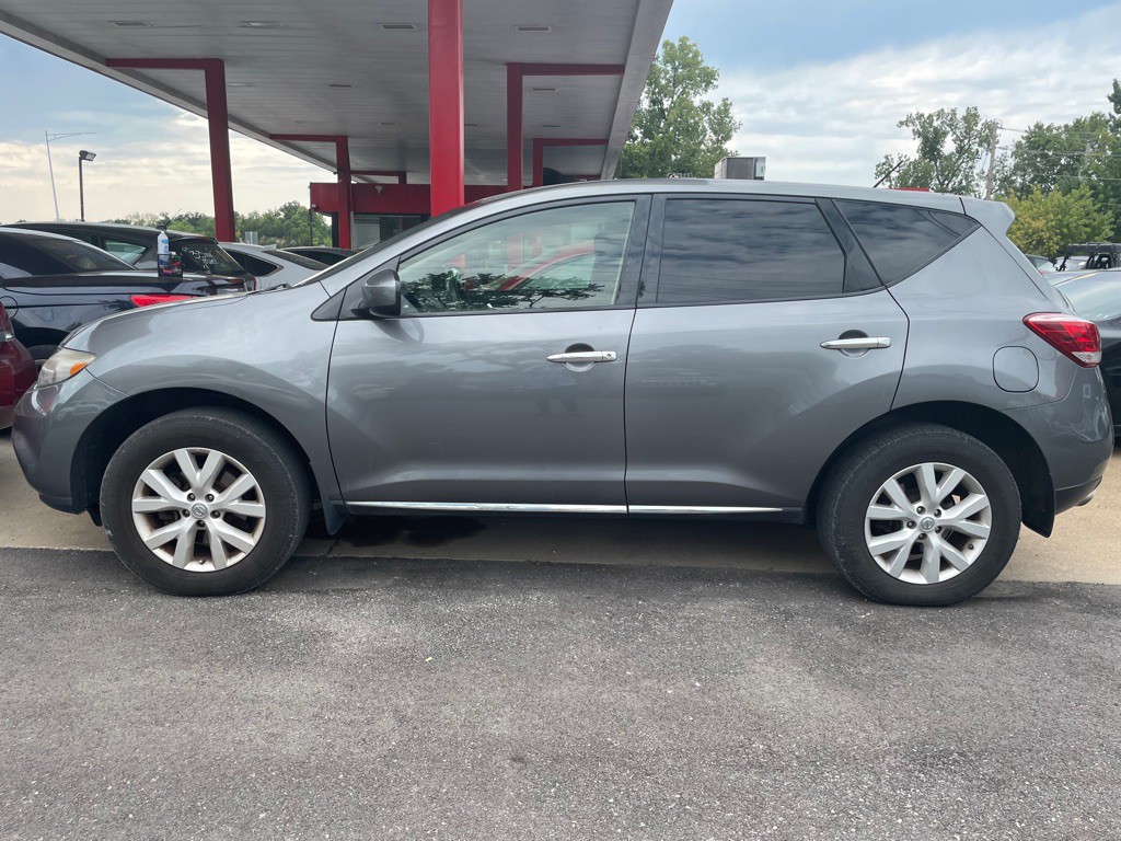 2014 Nissan Murano Image 1